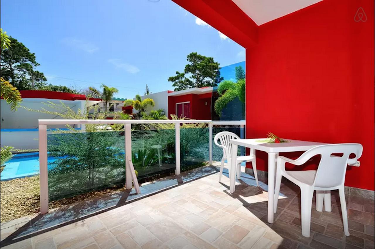 Agua Del Caribe Aparthotel Sosua Luaran gambar
