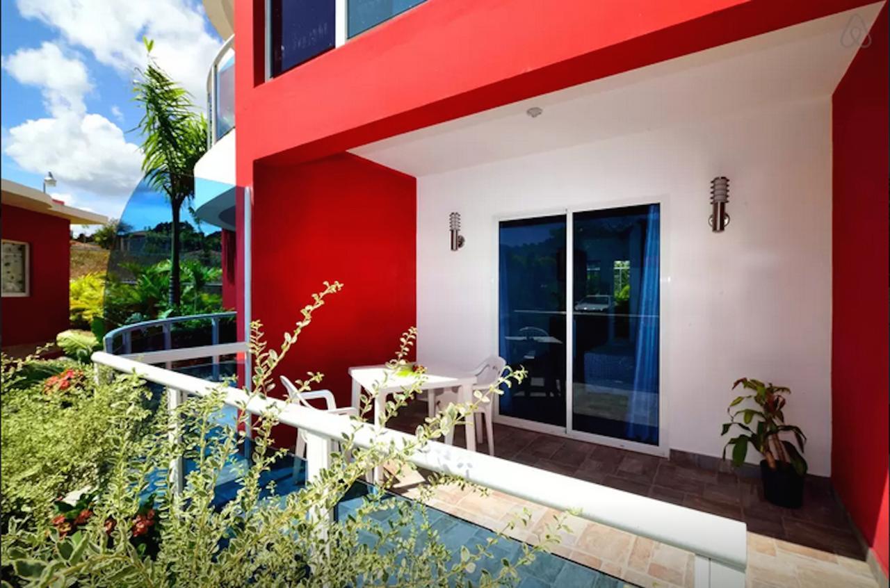 Agua Del Caribe Aparthotel Sosua Luaran gambar