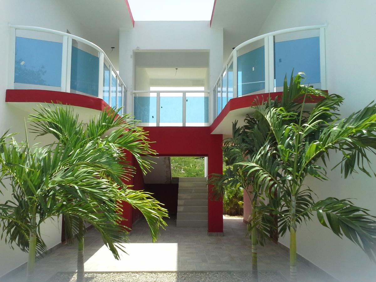 Agua Del Caribe Aparthotel Sosua Luaran gambar