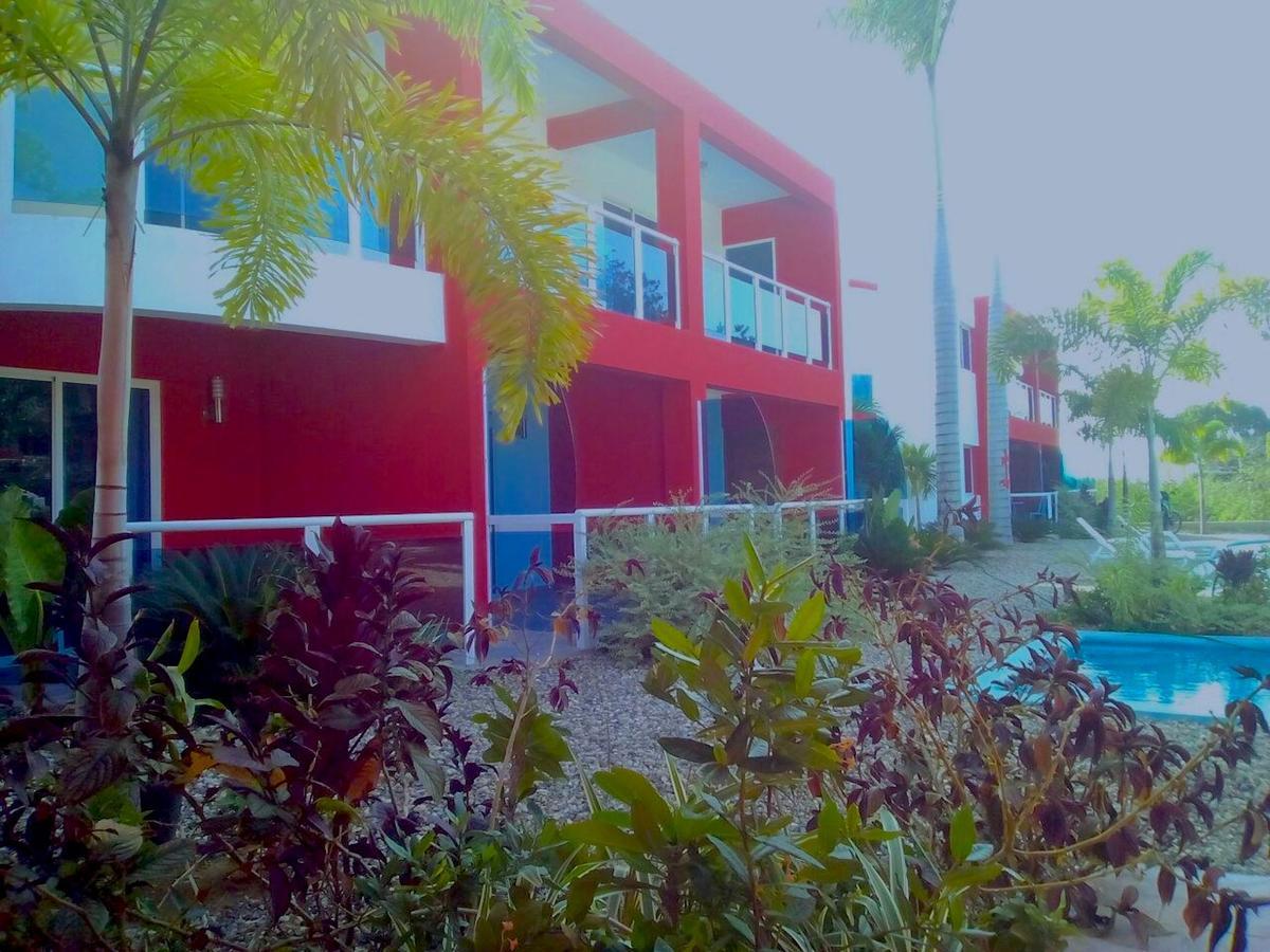 Agua Del Caribe Aparthotel Sosua Luaran gambar