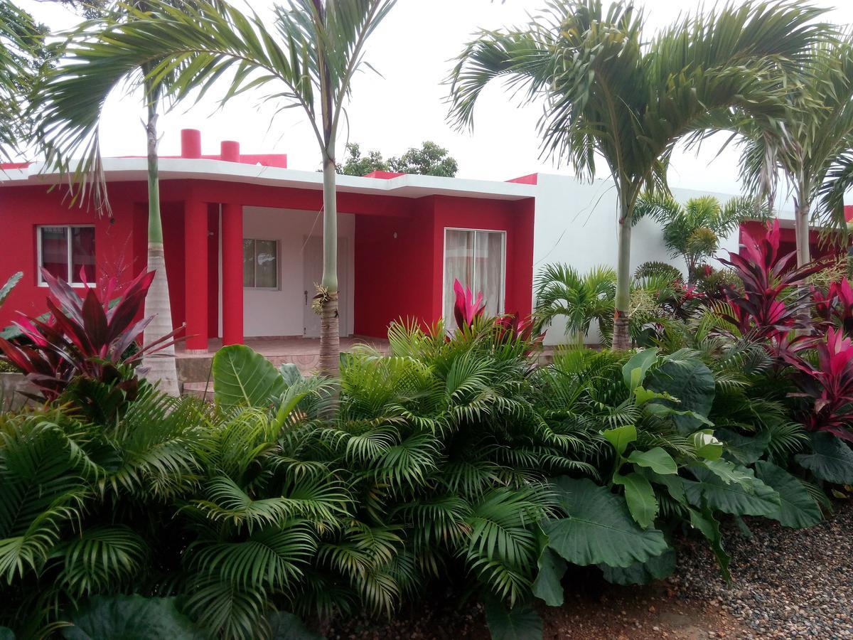 Agua Del Caribe Aparthotel Sosua Luaran gambar