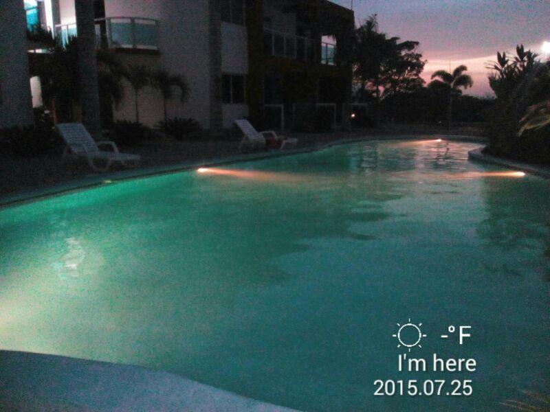 Agua Del Caribe Aparthotel Sosua Luaran gambar