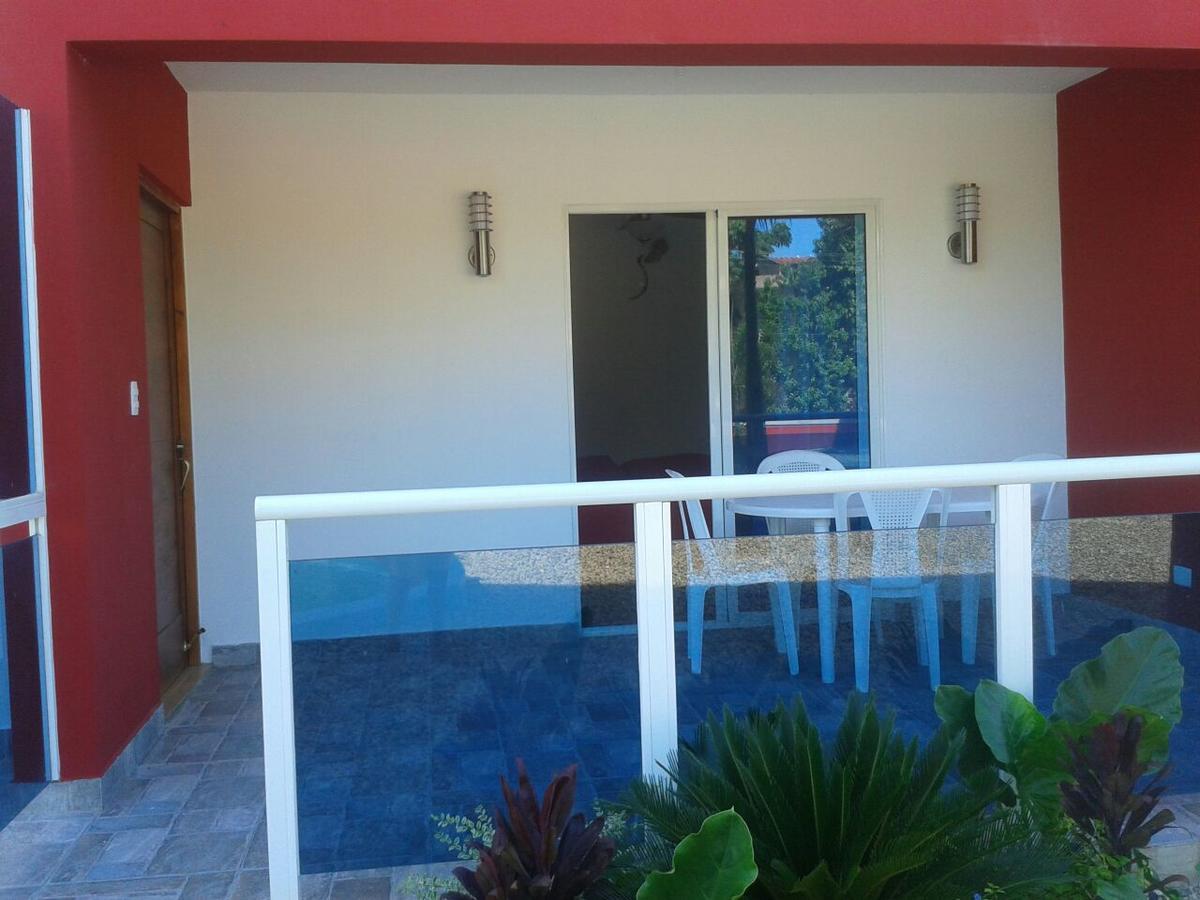 Agua Del Caribe Aparthotel Sosua Luaran gambar