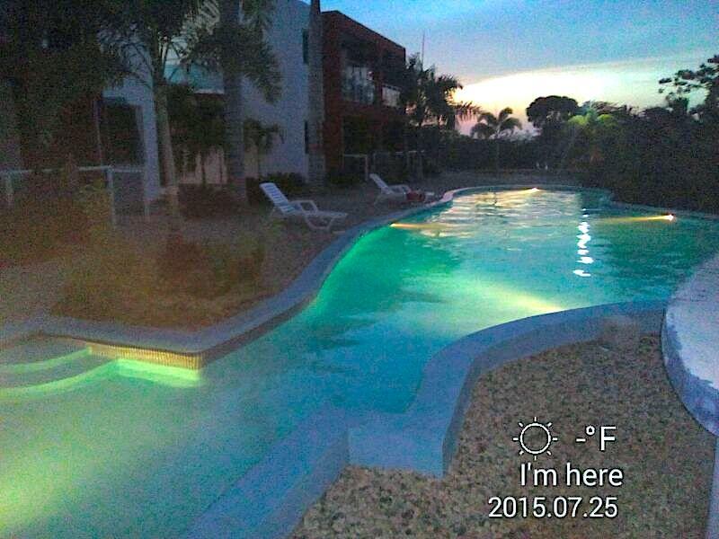 Agua Del Caribe Aparthotel Sosua Luaran gambar