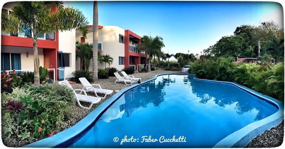 Agua Del Caribe Aparthotel Sosua Luaran gambar