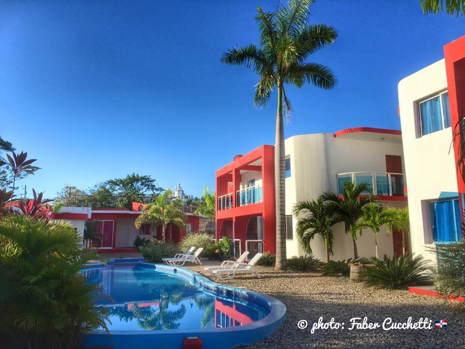 Agua Del Caribe Aparthotel Sosua Luaran gambar