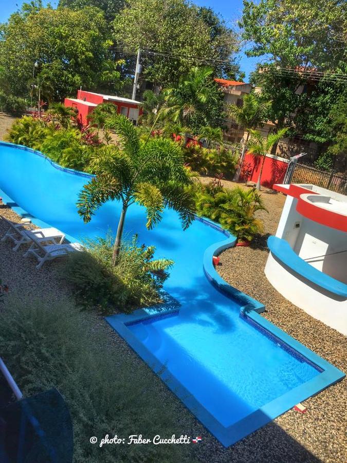 Agua Del Caribe Aparthotel Sosua Luaran gambar