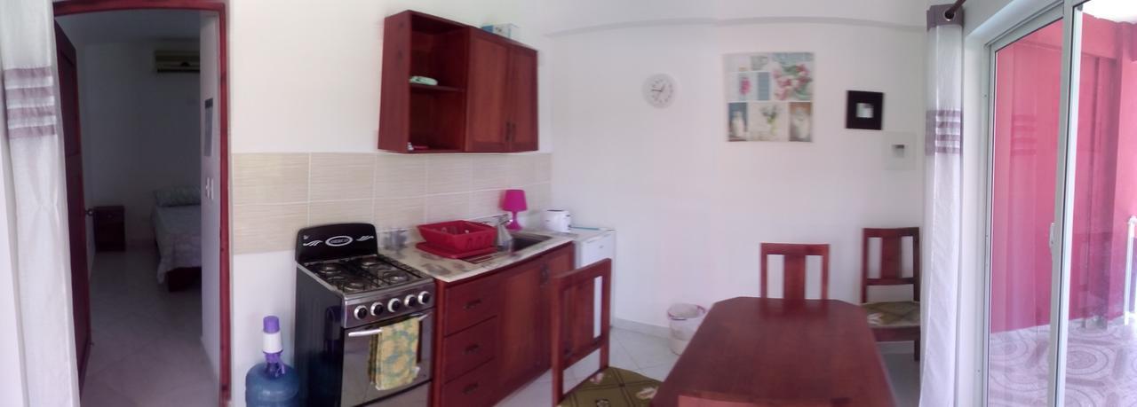 Agua Del Caribe Aparthotel Sosua Luaran gambar