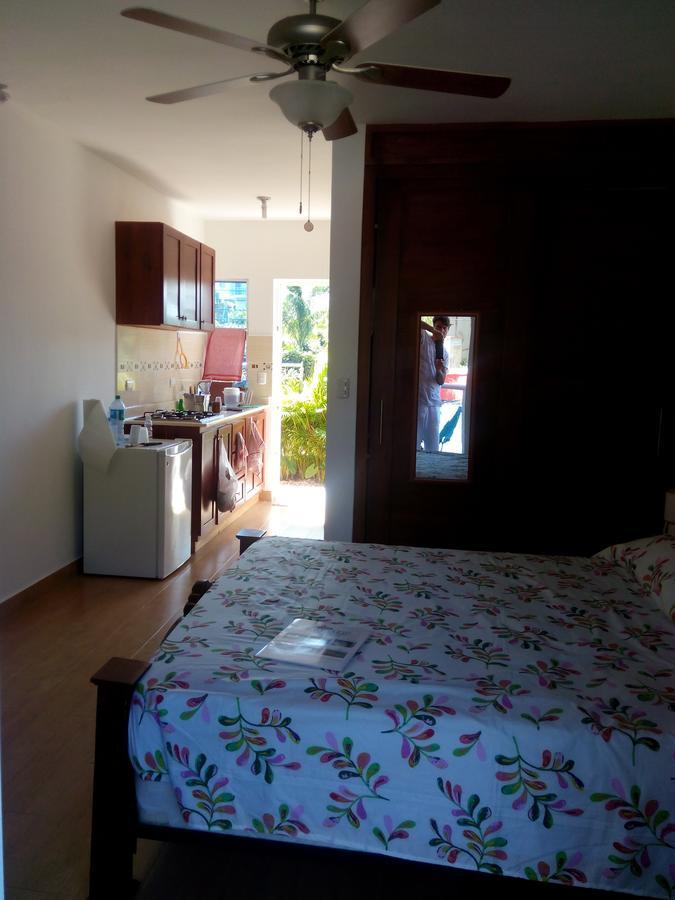 Agua Del Caribe Aparthotel Sosua Luaran gambar