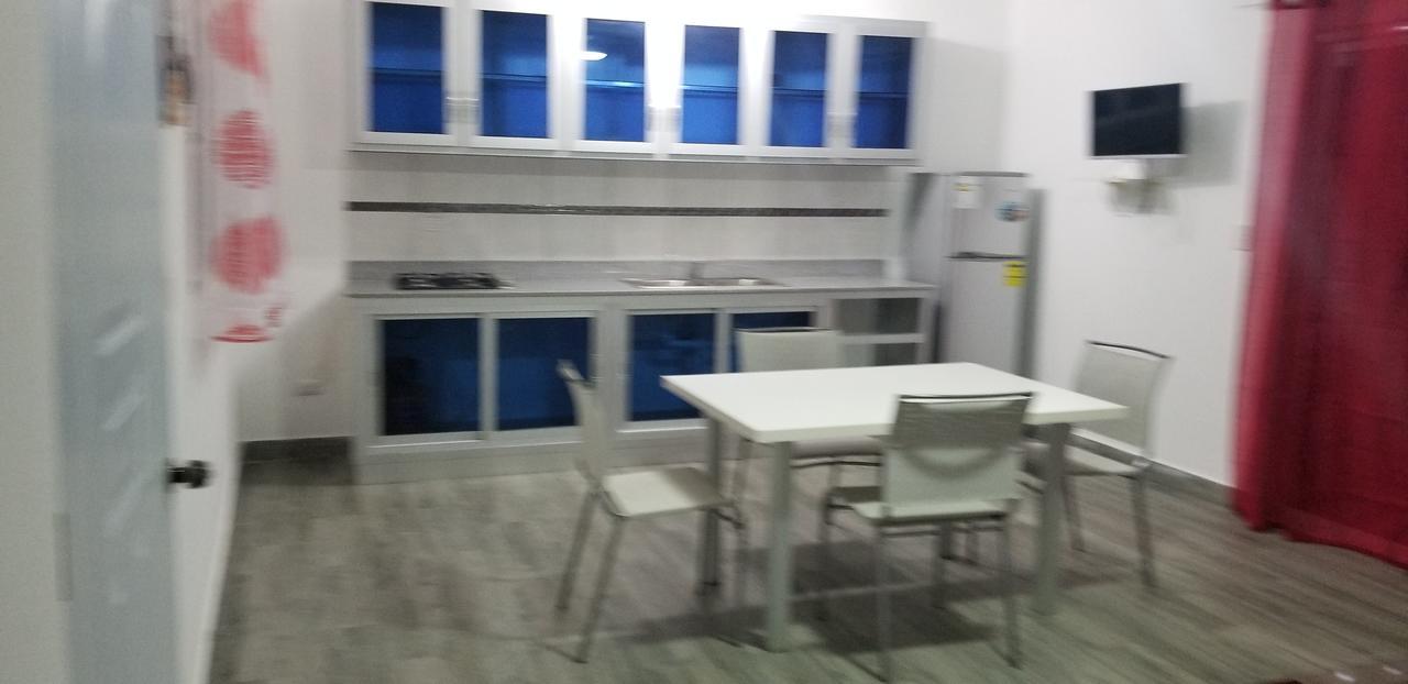 Agua Del Caribe Aparthotel Sosua Luaran gambar