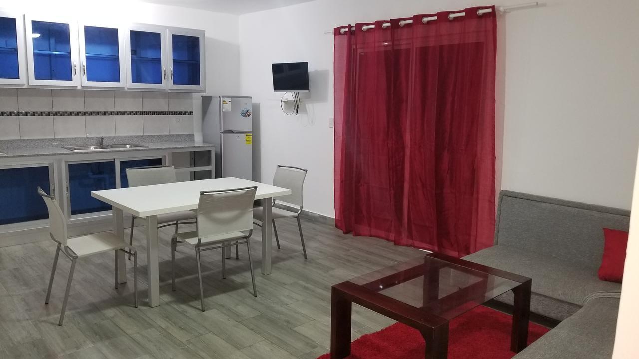 Agua Del Caribe Aparthotel Sosua Luaran gambar