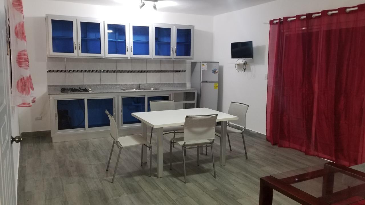 Agua Del Caribe Aparthotel Sosua Luaran gambar