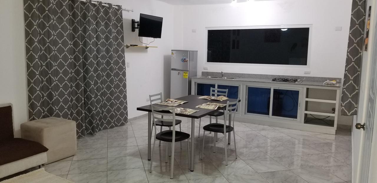 Agua Del Caribe Aparthotel Sosua Luaran gambar