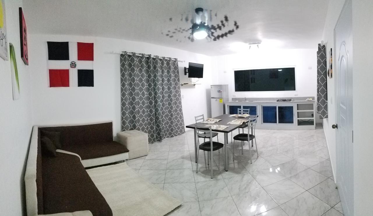 Agua Del Caribe Aparthotel Sosua Luaran gambar
